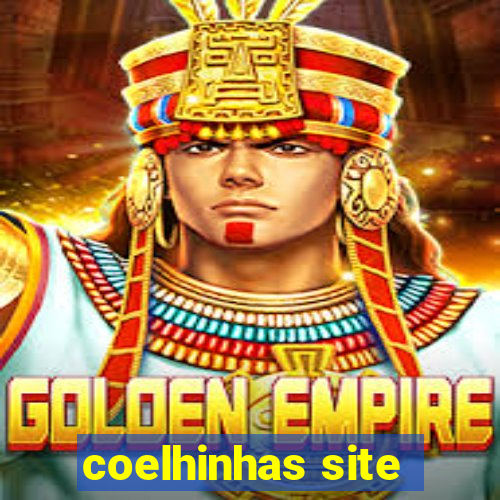 coelhinhas site